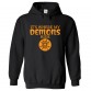 It's Where My Demons Hide Classic Unisex Kids and Adults Pullover Hoodie For Music Fans			 									 									